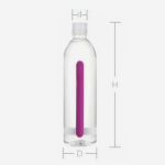 PET mineral water high-speed bottle blowing machine