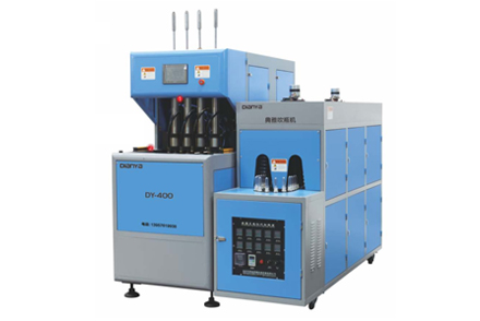 What are the common technical problems of PET blow molding machine?