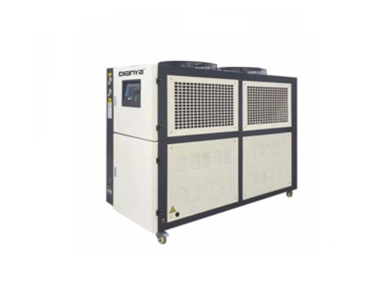 How to choose refrigerant for low temperature chiller?