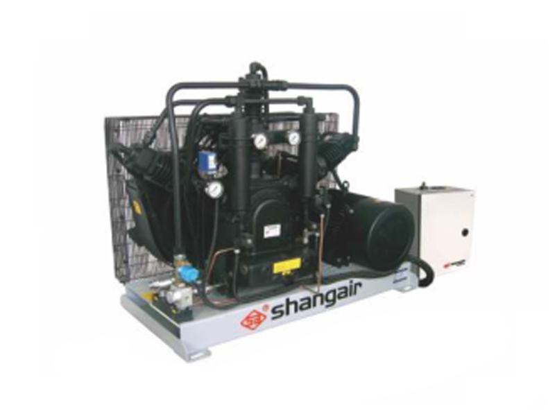 35VZ\42WZ Pressure boosting air compressor