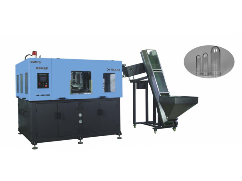 1 Cavity 6L Full Automatic Blow Molding Machine