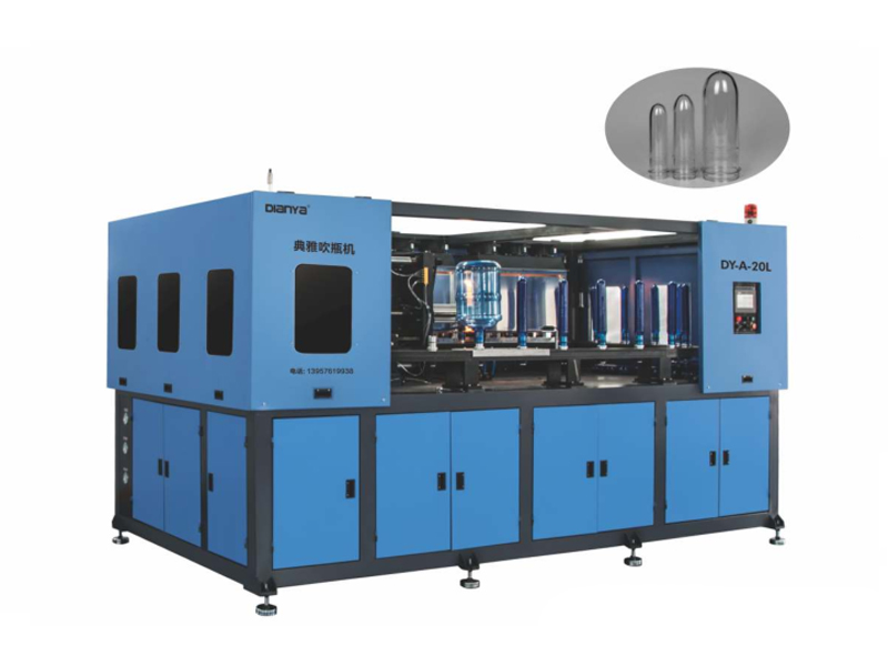 1 Cavity 20L Full Automatic Blow Molding Machine